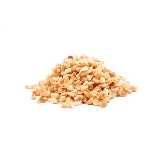 Hazelnuts - Roasted and chopped kernels