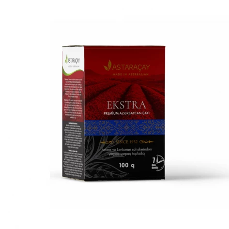 Çay - Astaraçay - Ekstra çay