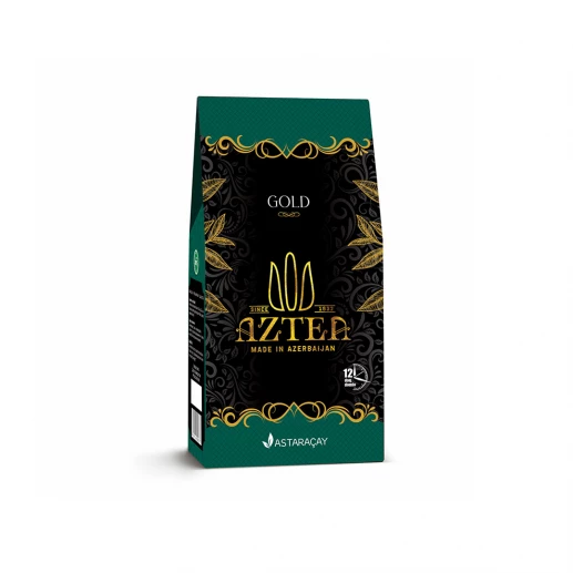 Tea - AZtea - Gold tea