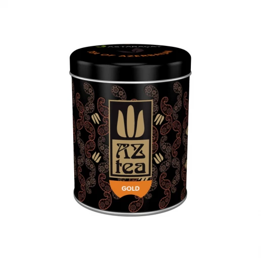 Tea - AZtea - Gold tea