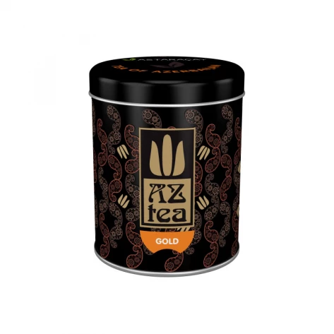 Чай - AZtea - Чай Голд