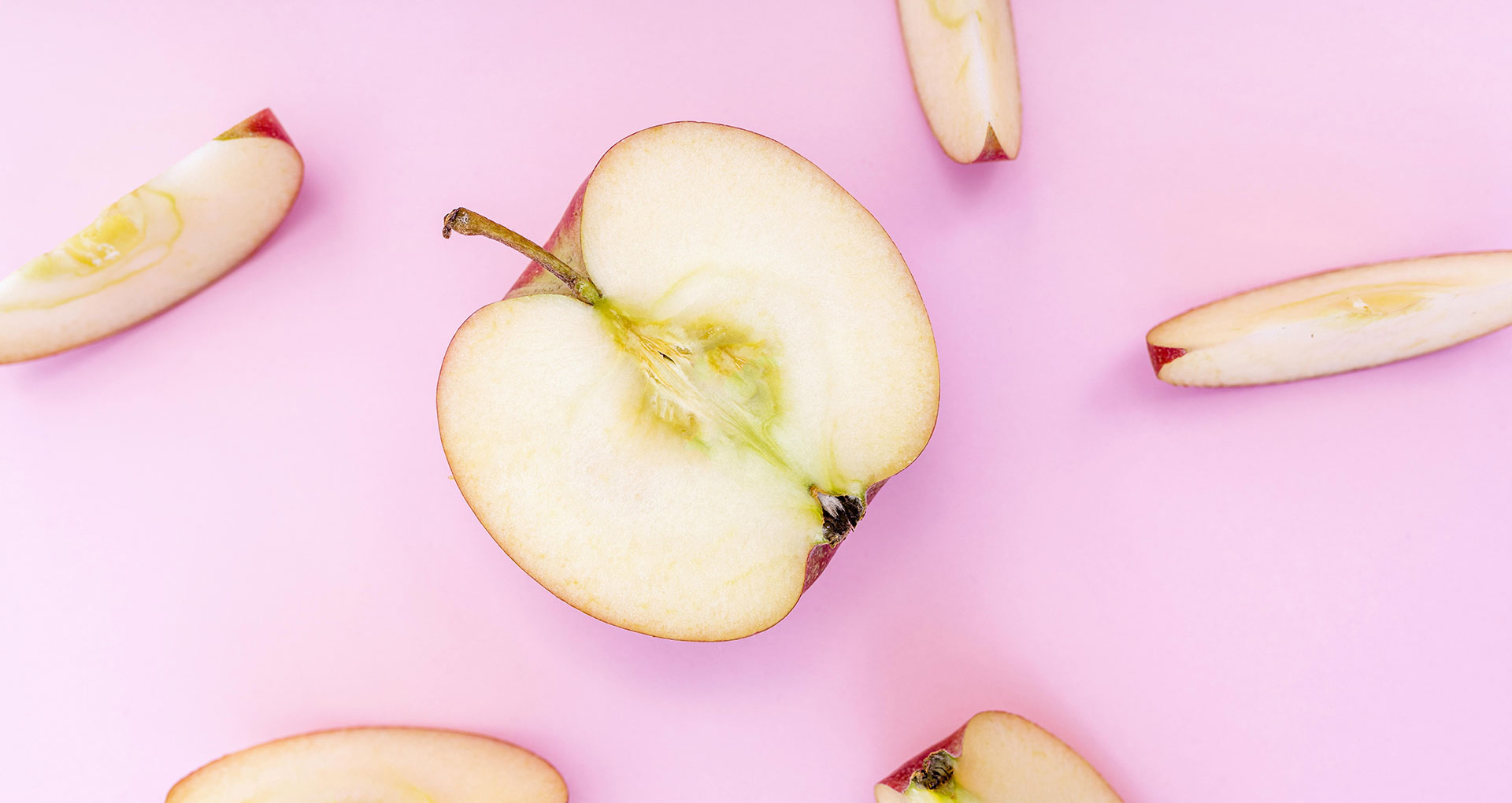 Положительное воздействие яблок на организм