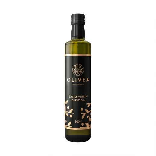 Olive and olive oil - OLIVEA - the first cold-pressed olive oil