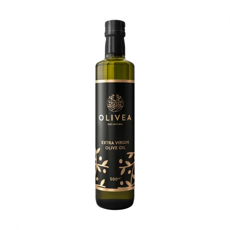 Оливки и оливковое масло - OLIVEA - оливковое масло первого холодного отжима