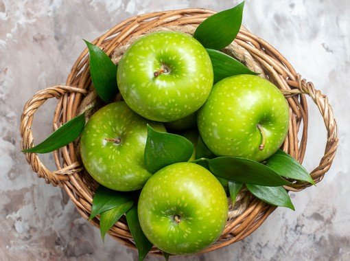 The Positive Effect of Apples on the Organism